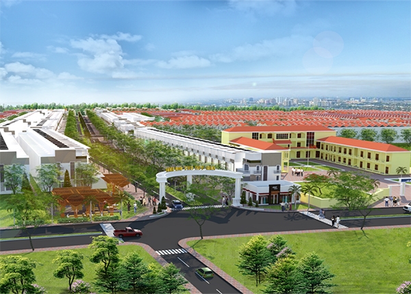 Dự án Khu đô thị Mỹ Gia - Nha Trang